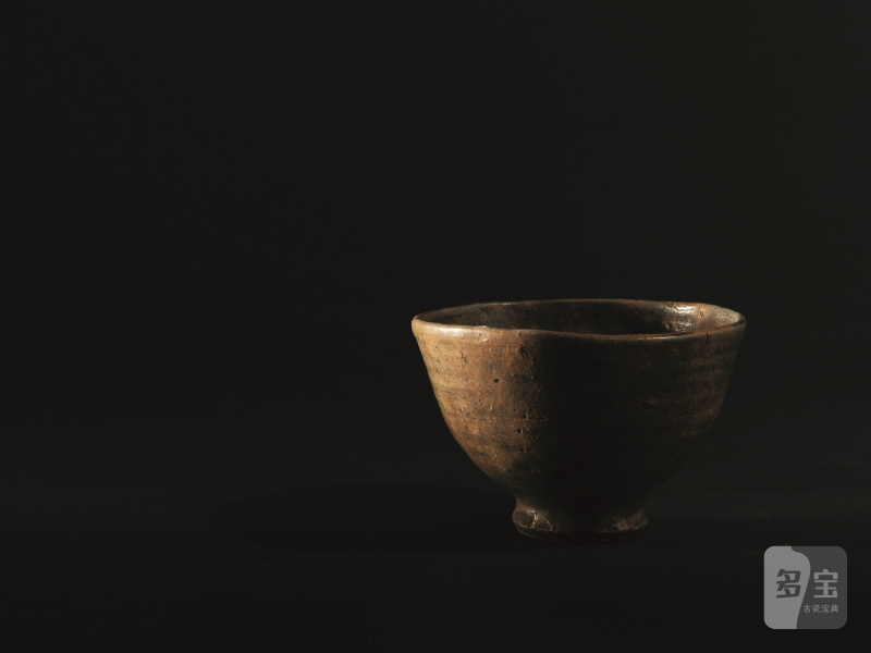16世纪 李朝御本茶碗 - 图5